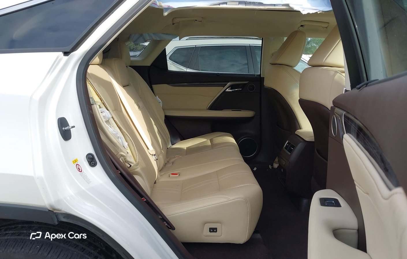 Lexus RX 2016