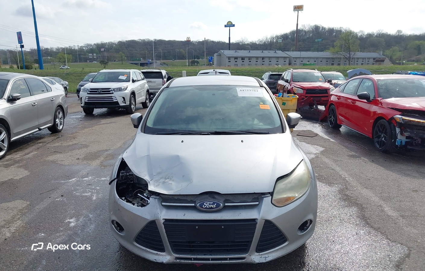 Ford Focus 2014