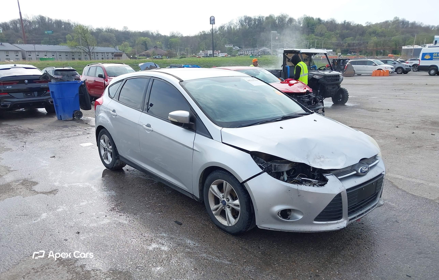 Ford Focus 2014