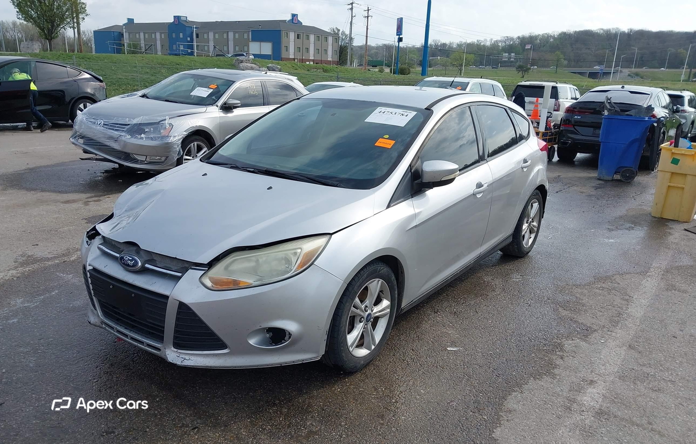 Ford Focus 2014