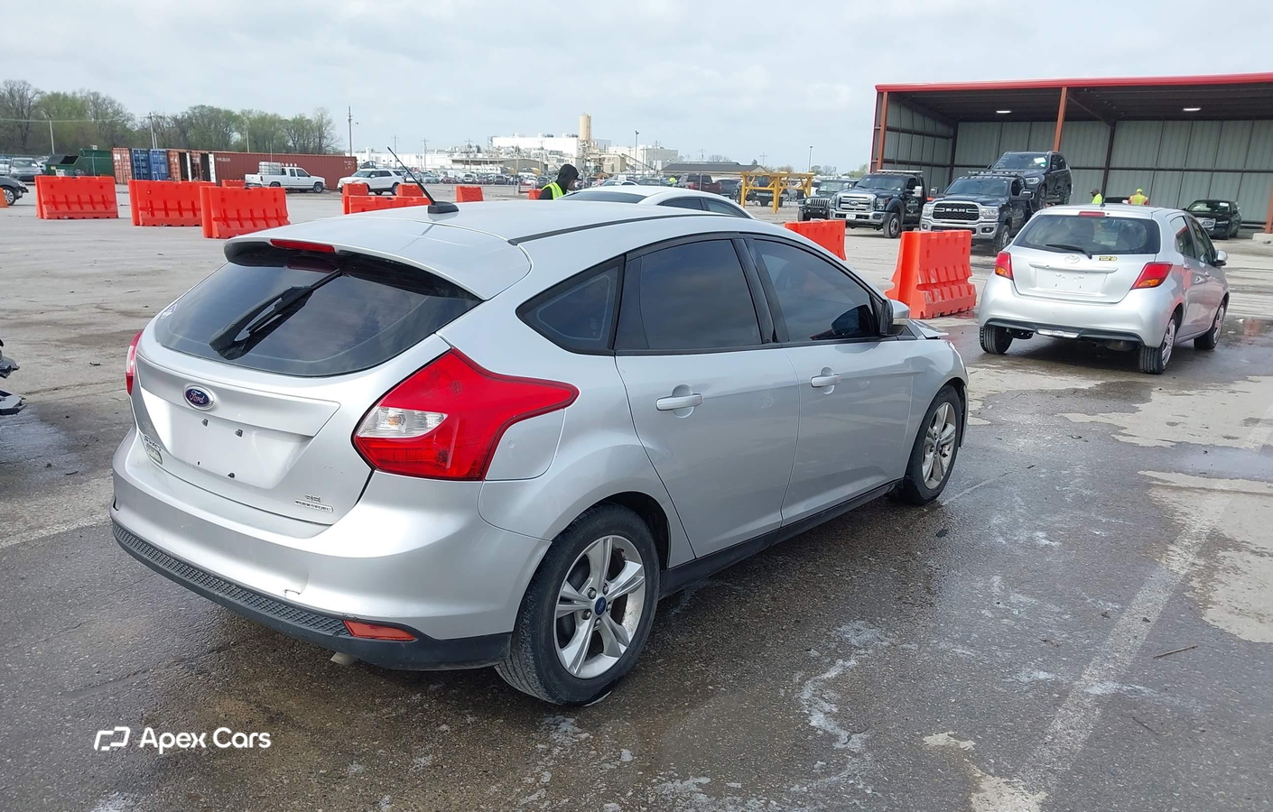 Ford Focus 2014