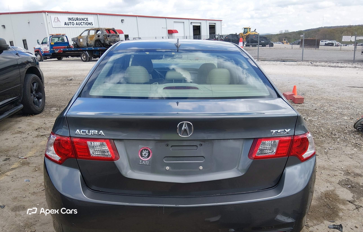 Acura TSX 2010