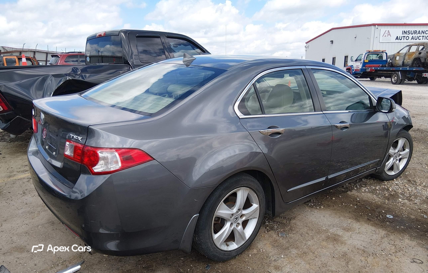Acura TSX 2010