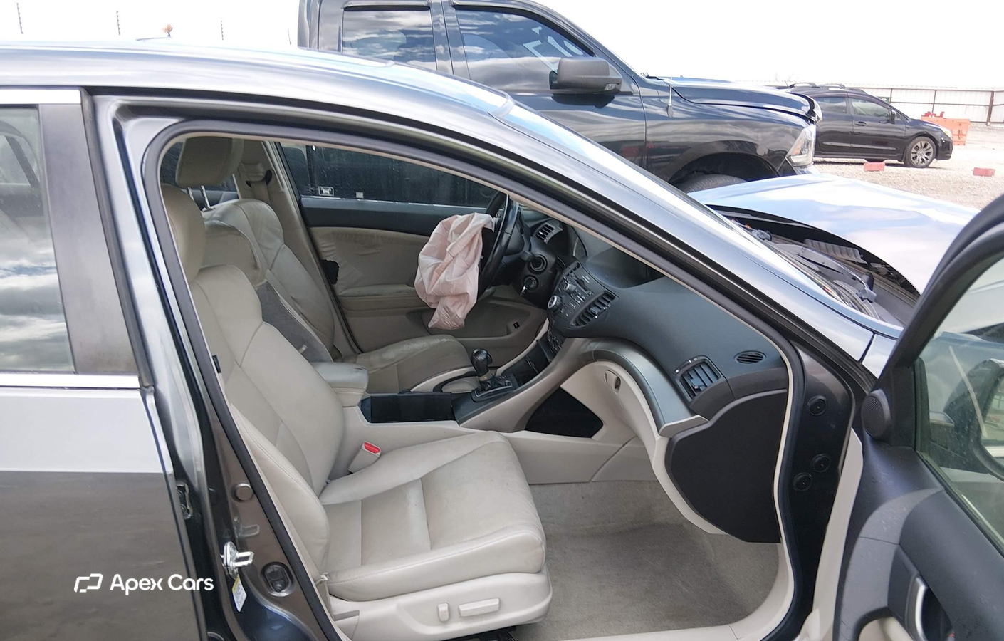 Acura TSX 2010