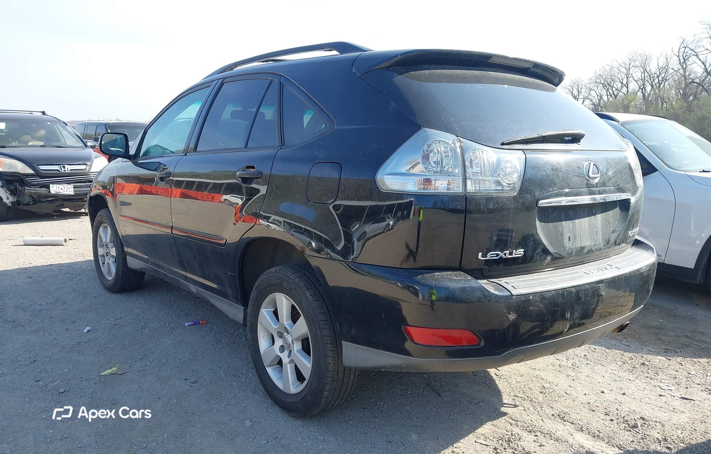 Lexus RX 2005