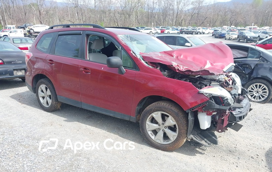 Subaru Forester 2016 - Image 1 of 20