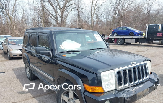 Jeep Commander 2009 - Image 1 of 16