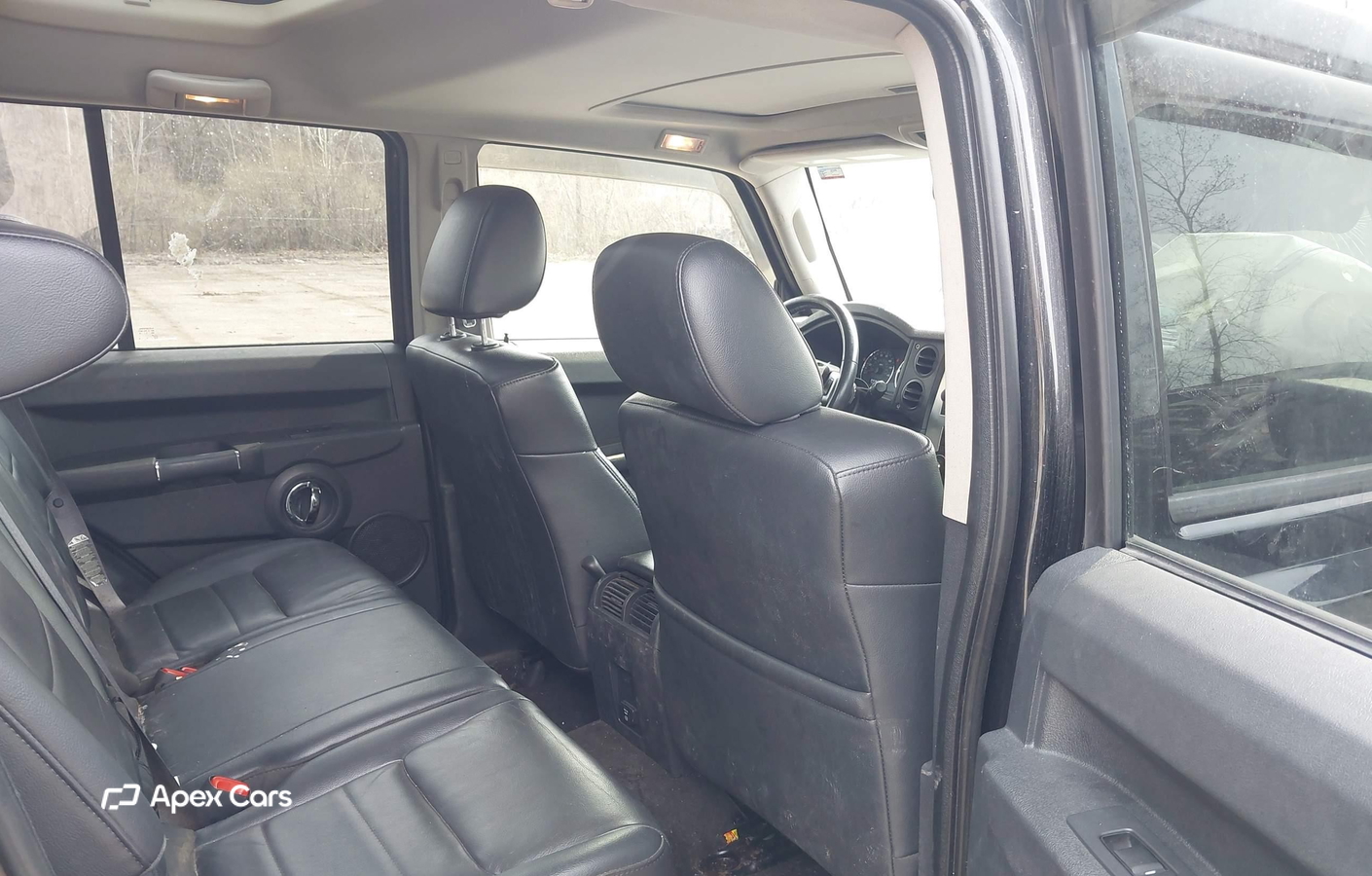 Jeep Commander 2009