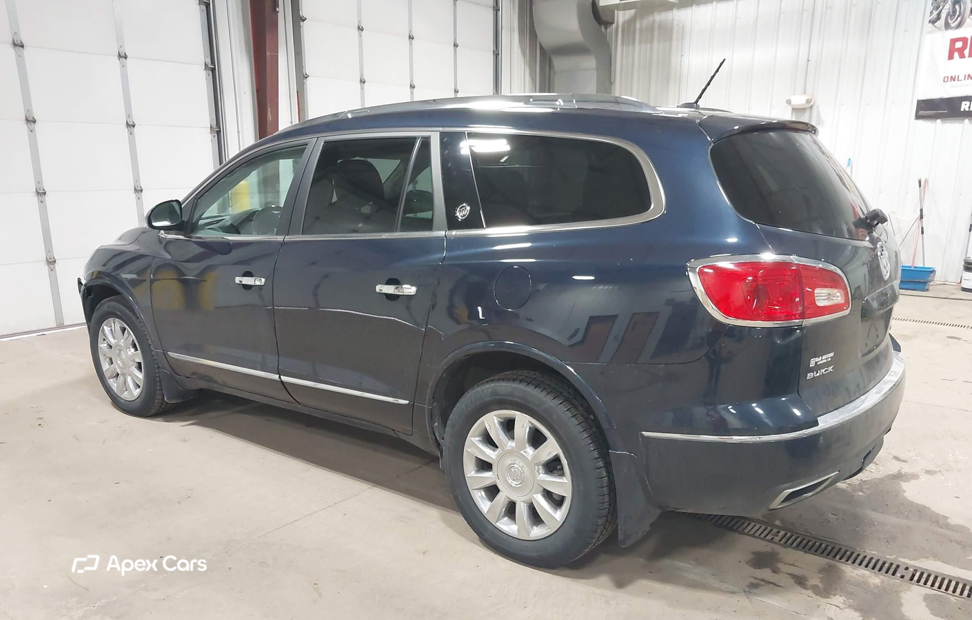 Buick Enclave 2015