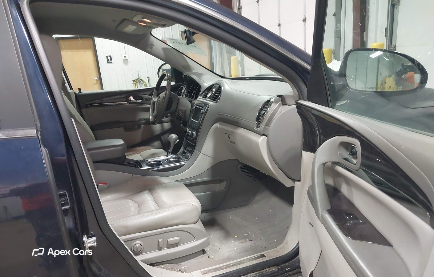 Buick Enclave 2015