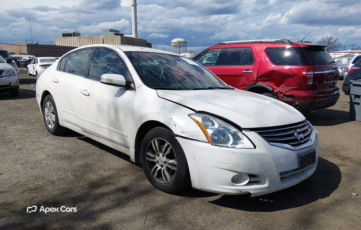 Nissan Altima 2011