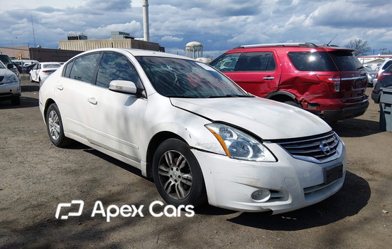 Nissan Altima 2011 - Image 1 of 16