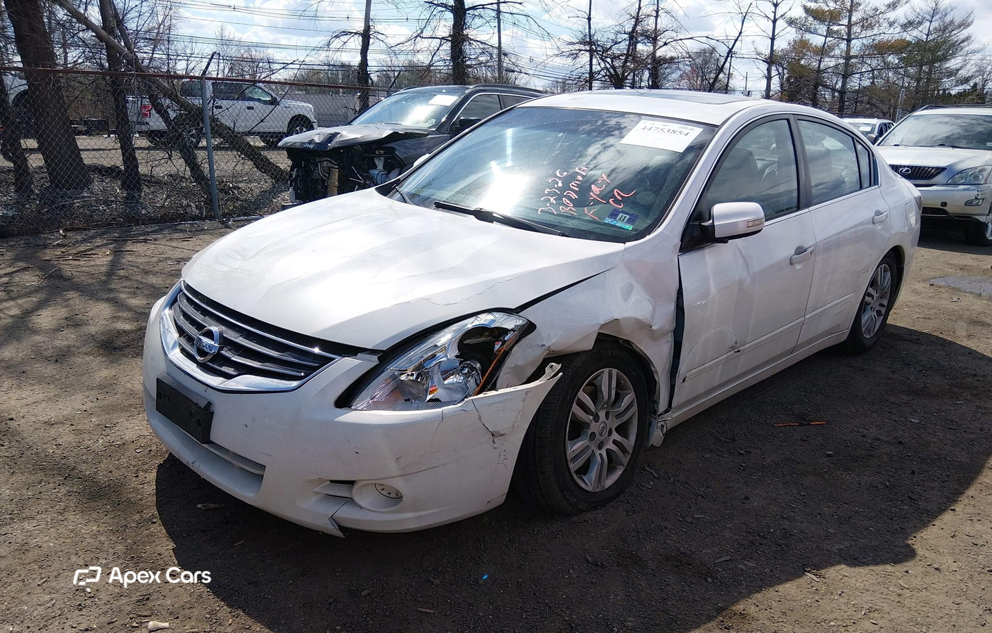 Nissan Altima 2011