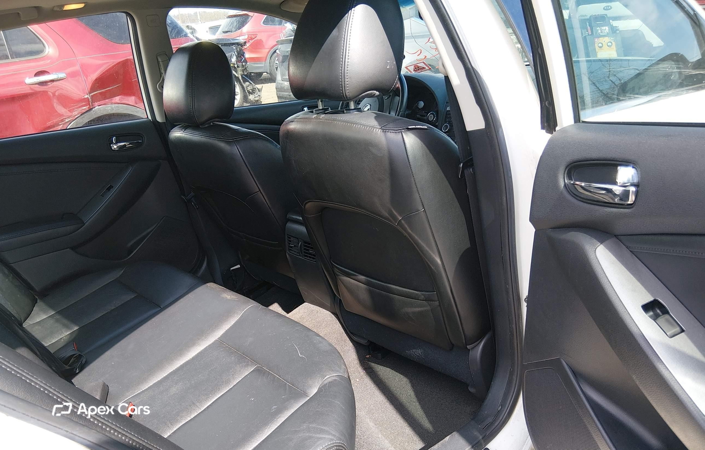 Nissan Altima 2011
