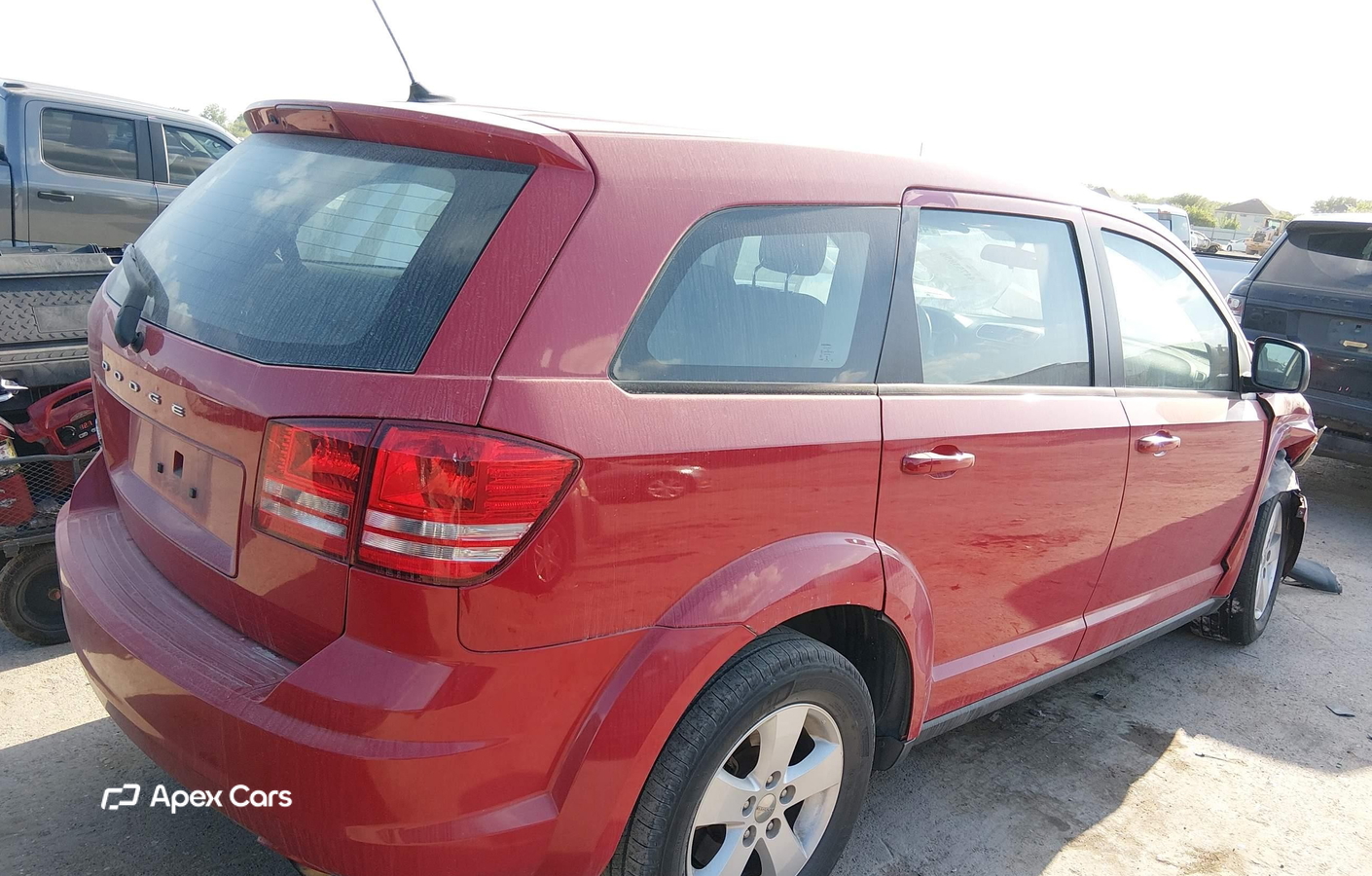 Dodge Journey 2013