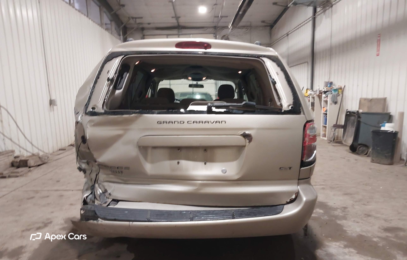 Dodge Caravan 2006