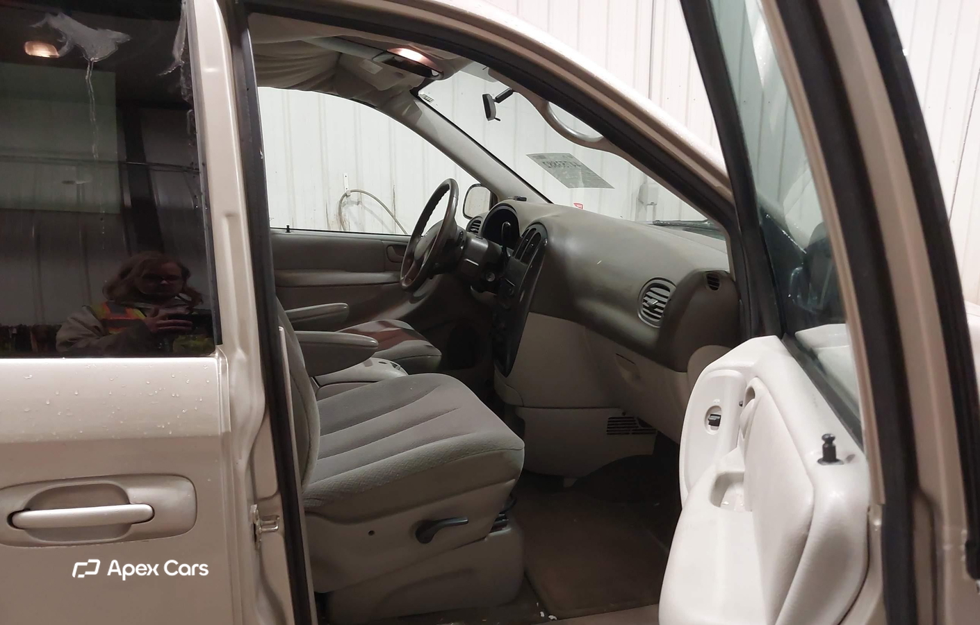 Dodge Caravan 2006