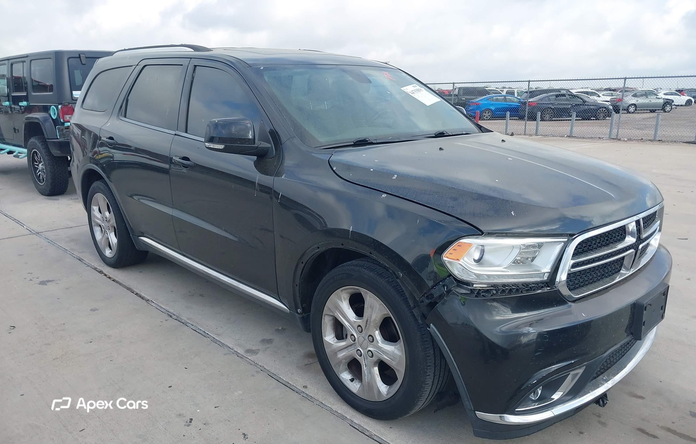 Dodge Durango 2015