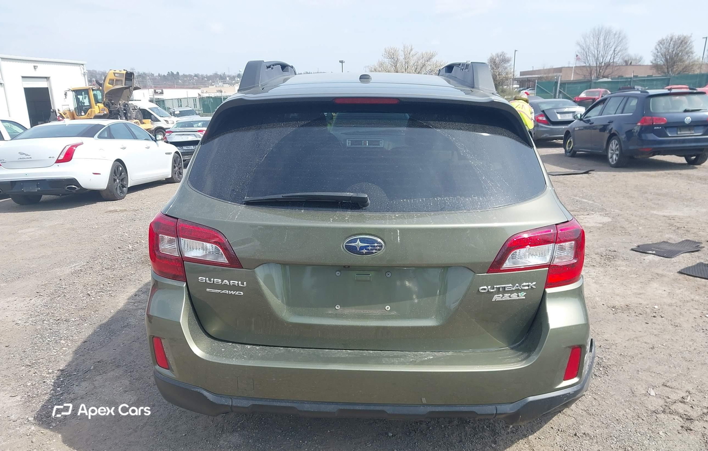 Subaru Outback 2015