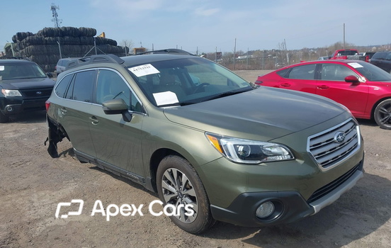 Subaru Outback 2015 - Image 1 of 16