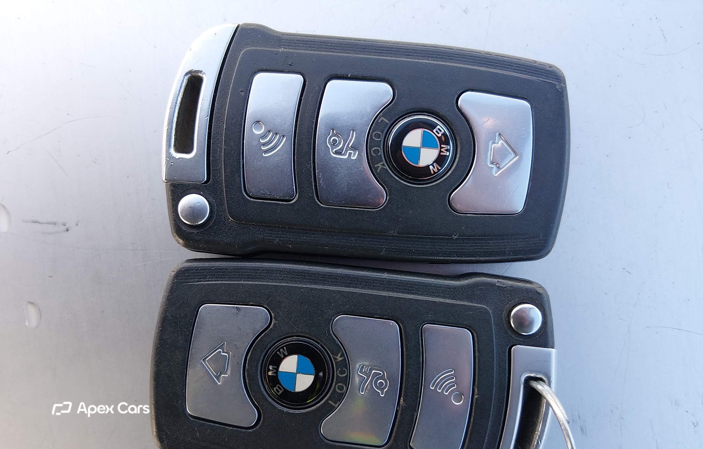 BMW Series 7 2007