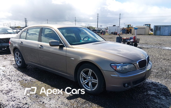 BMW Series 7 2007 - Image 1 of 12