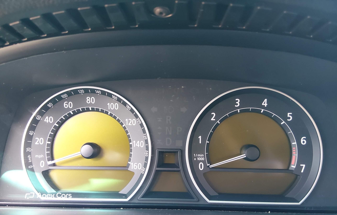 BMW Series 7 2007
