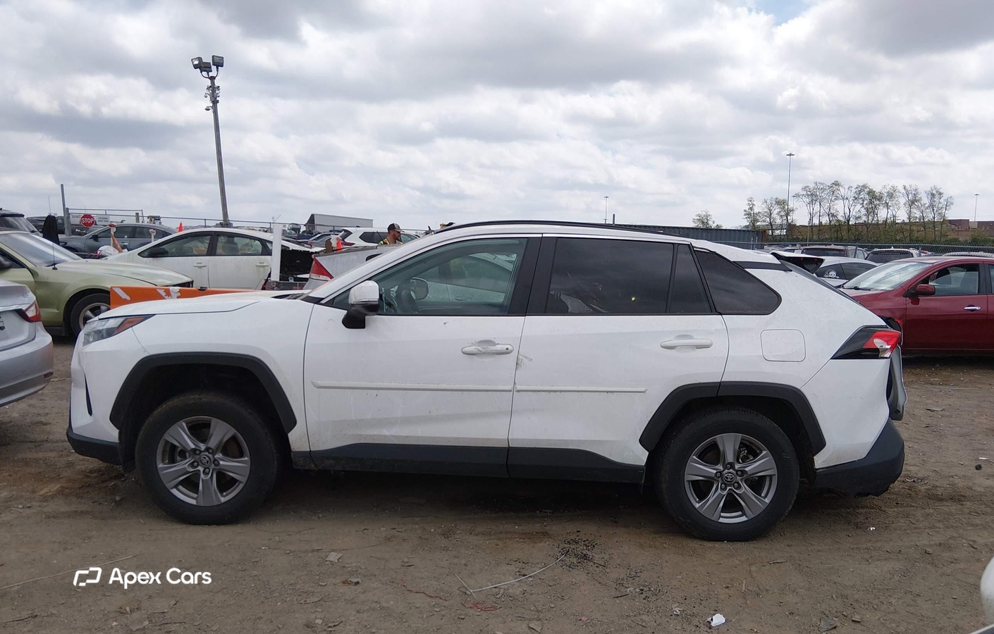 Toyota RAV 4 2025