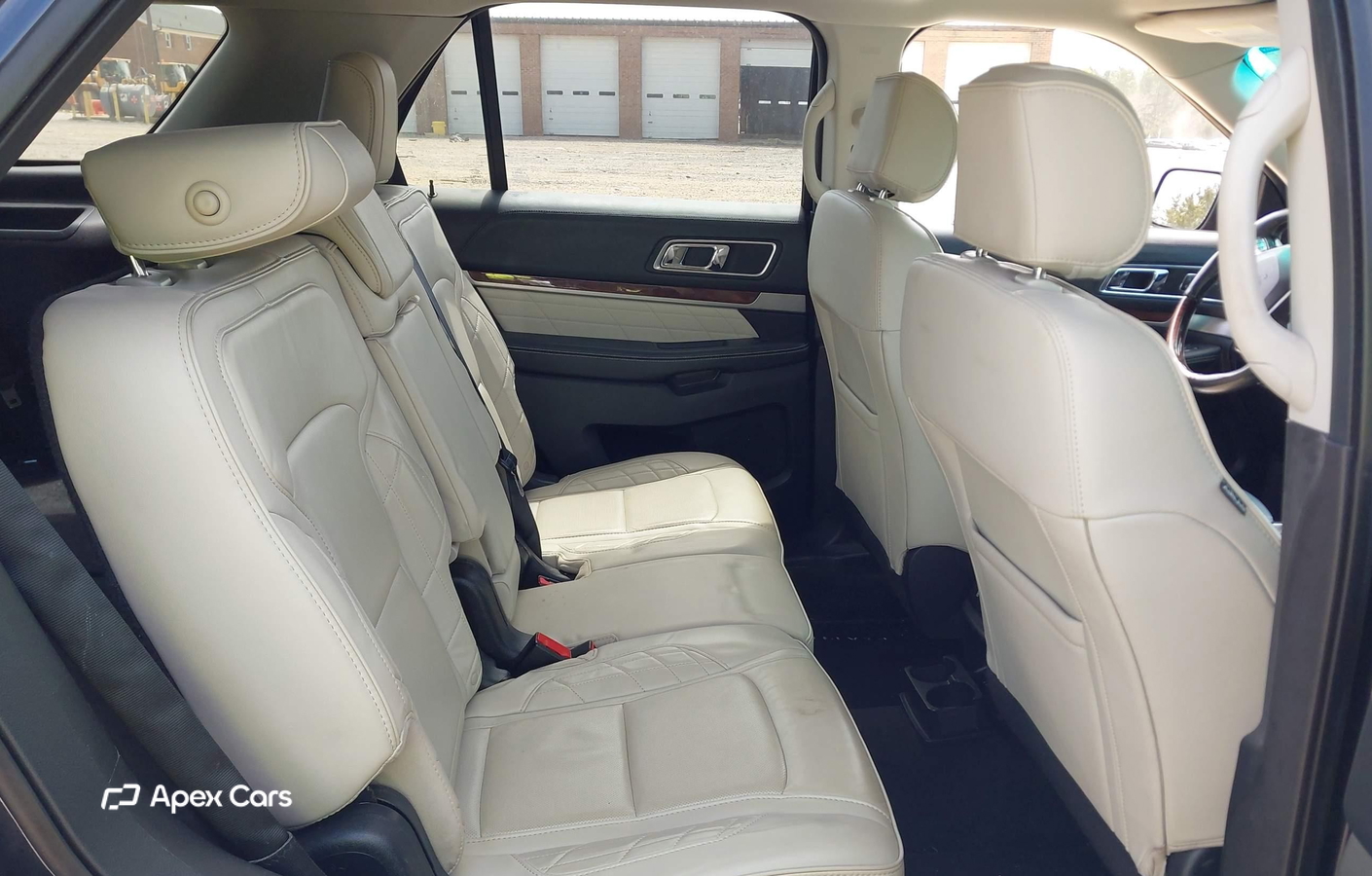 Ford Explorer 2017