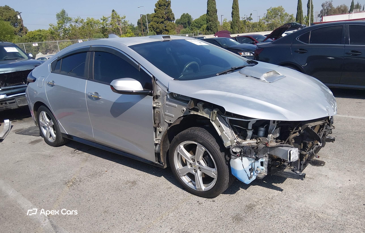 Chevrolet Volt 2016