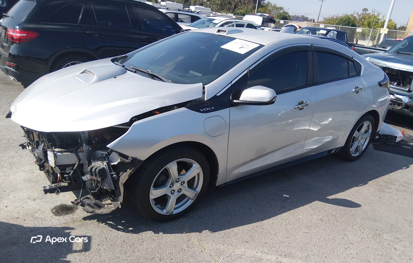 Chevrolet Volt 2016