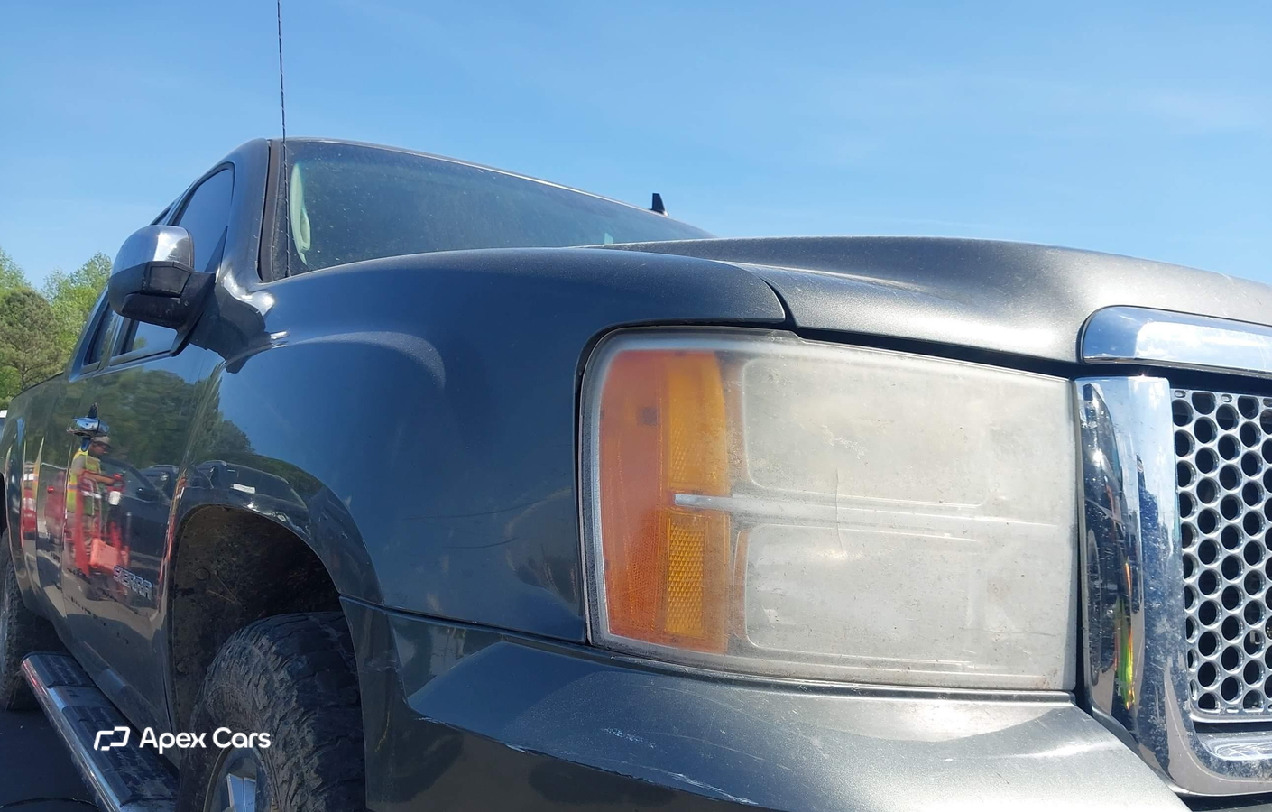 GMC Sierra 2011