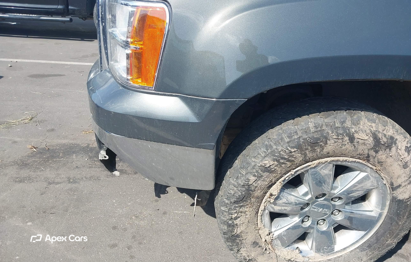 GMC Sierra 2011