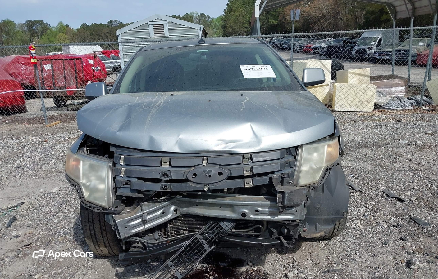 Ford Edge 2007