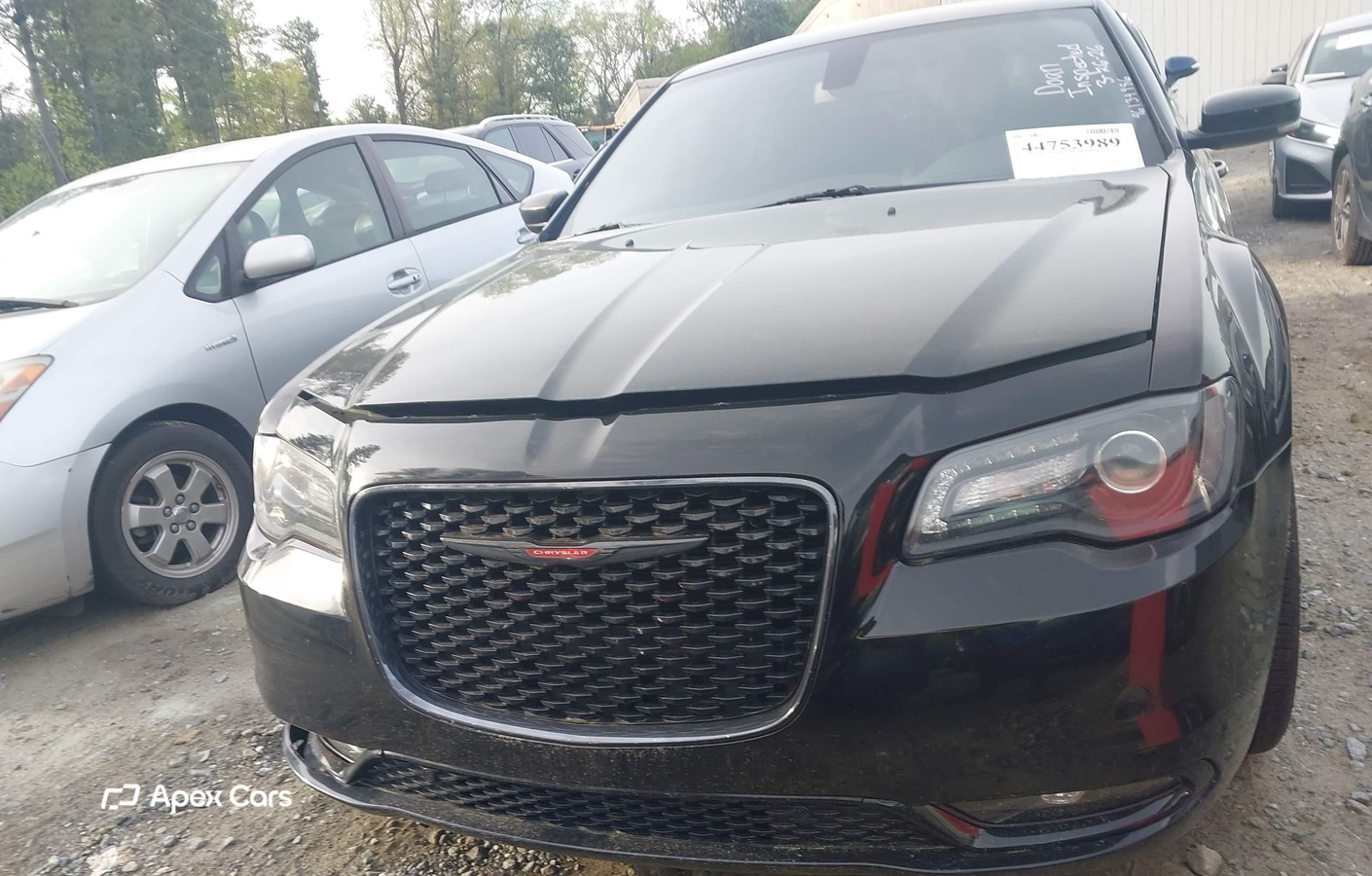 Chrysler 300 2021