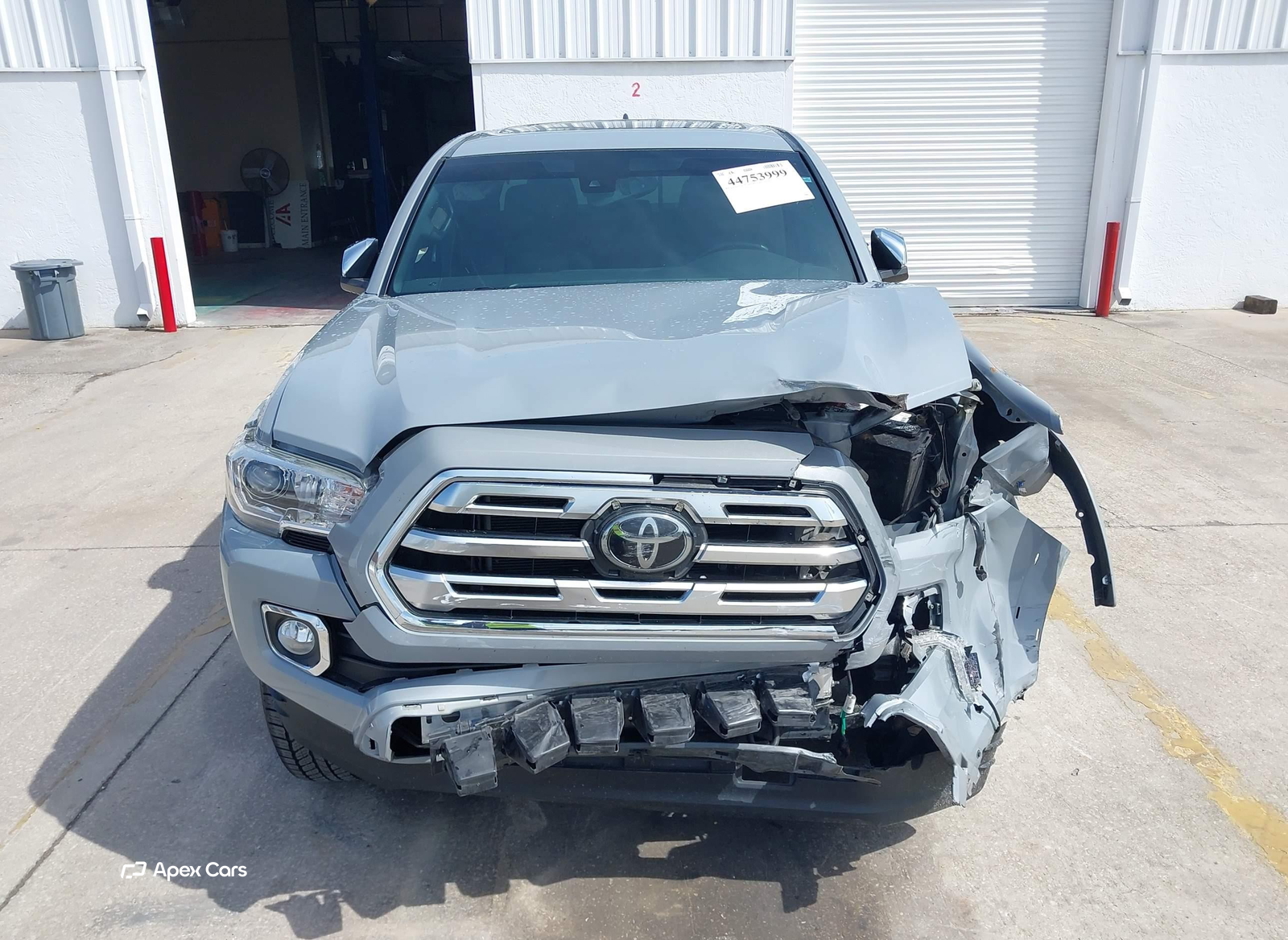 Toyota Tacoma 2019