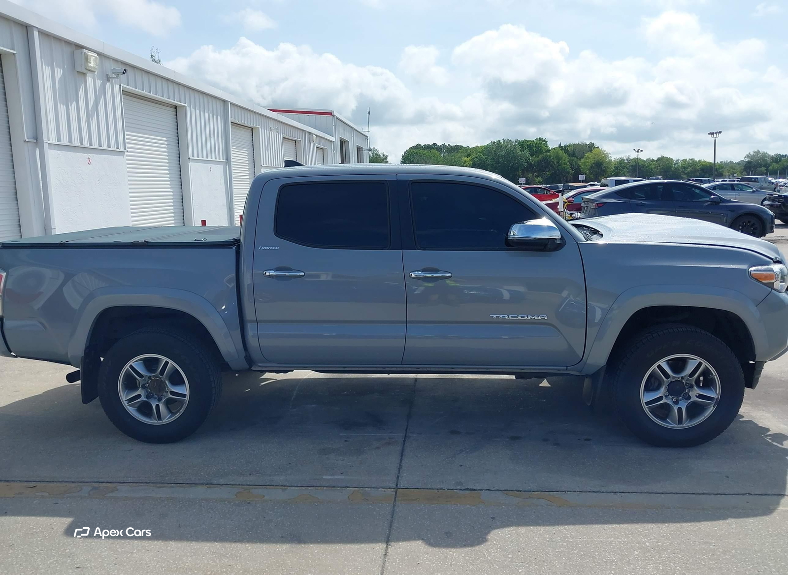 Toyota Tacoma 2019