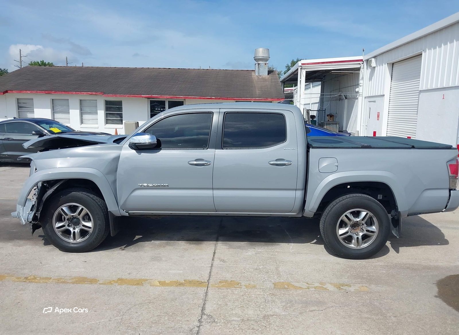 Toyota Tacoma 2019