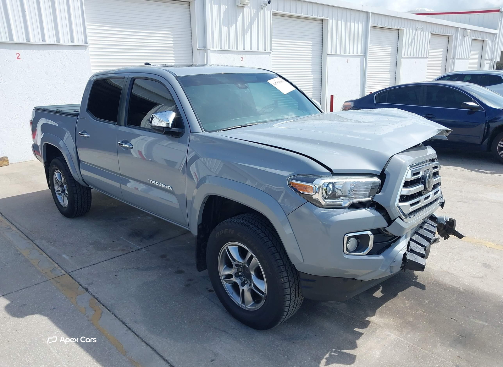 Toyota Tacoma 2019