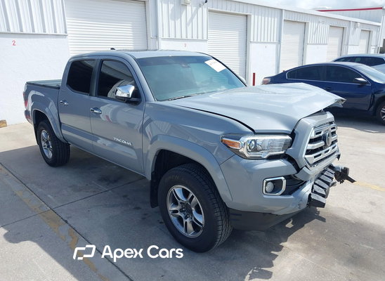 2019 Toyota Tacoma - Image 1 of 5