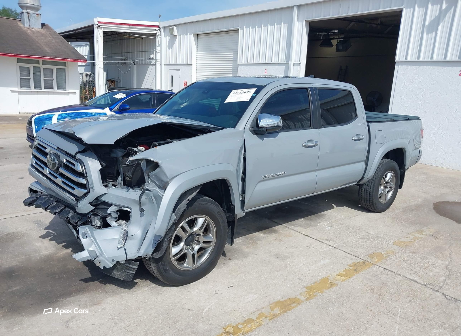 Toyota Tacoma 2019