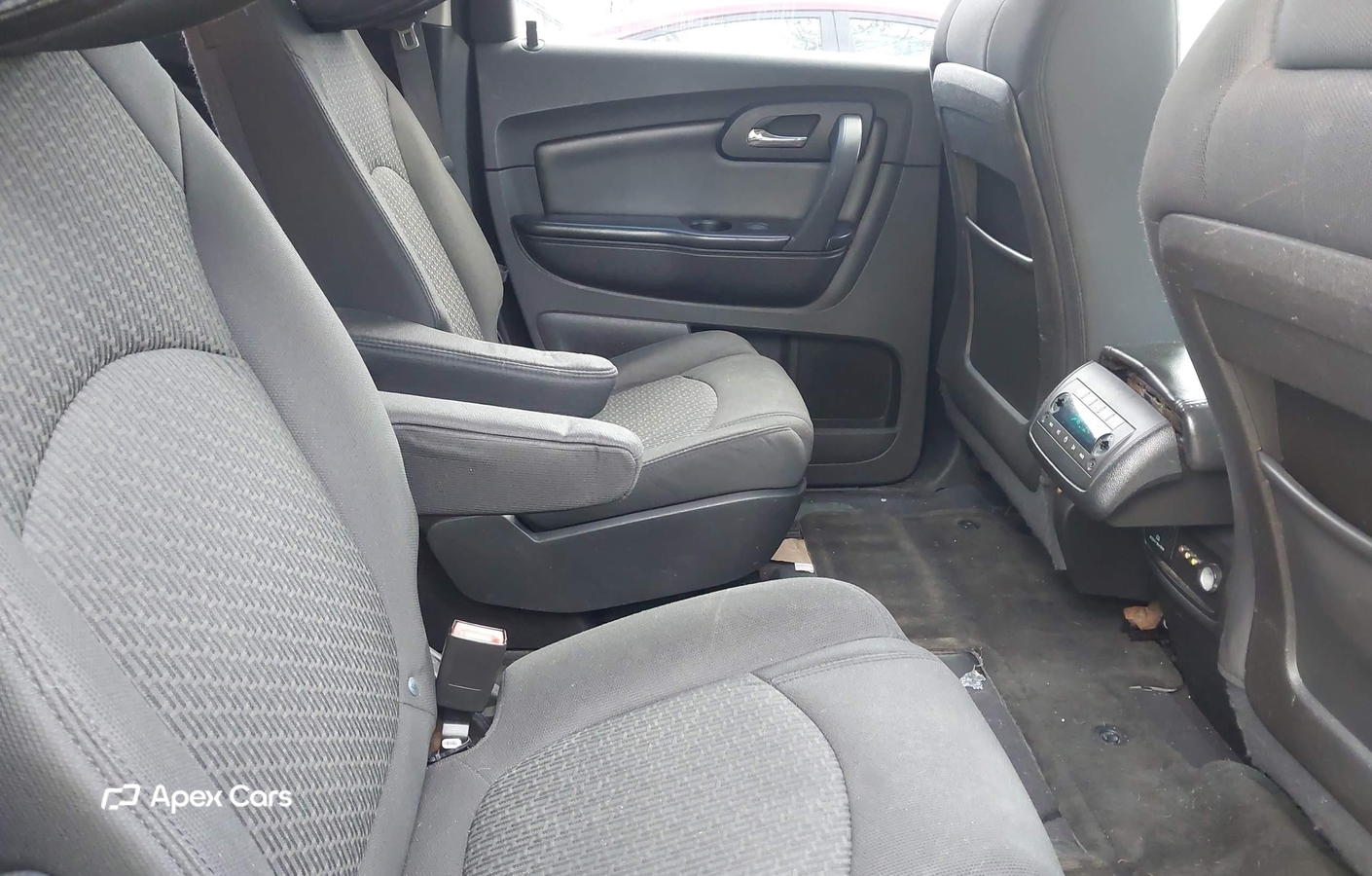 Chevrolet Traverse 2011