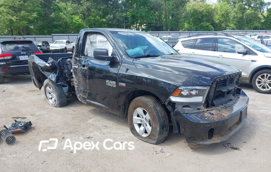 RAM 1500 2017 - Image 1 of 18