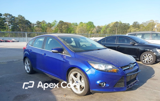 Ford Focus 2014 - Image 1 of 12
