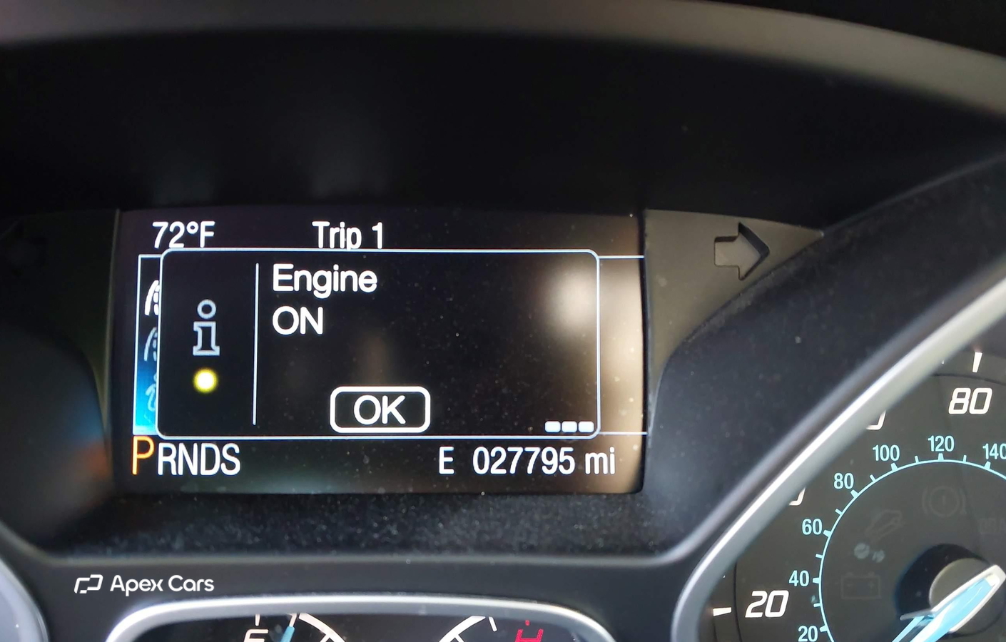 Ford Focus 2014