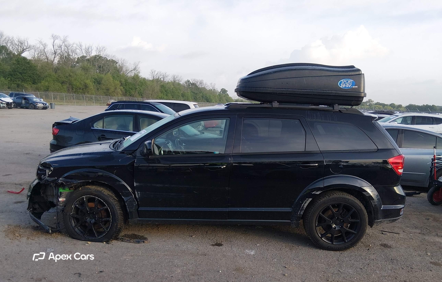 Dodge Journey 2017
