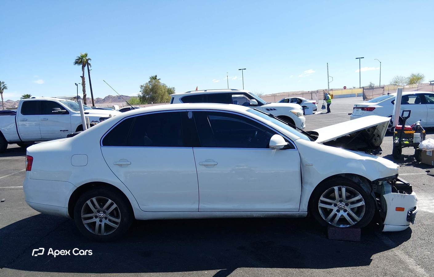 Volkswagen Jetta 2007