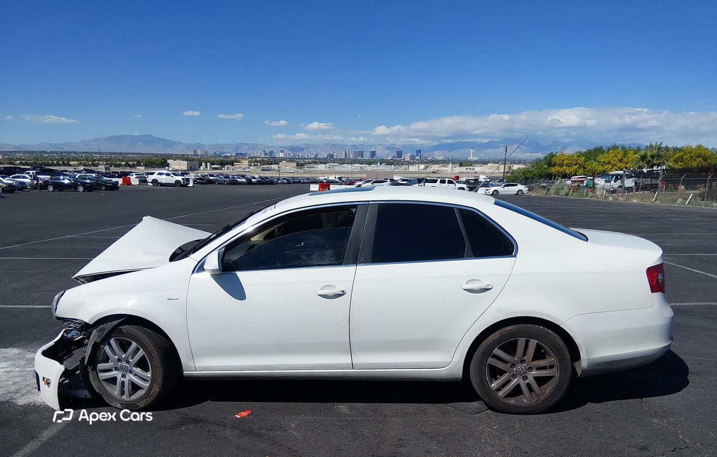 Volkswagen Jetta 2007
