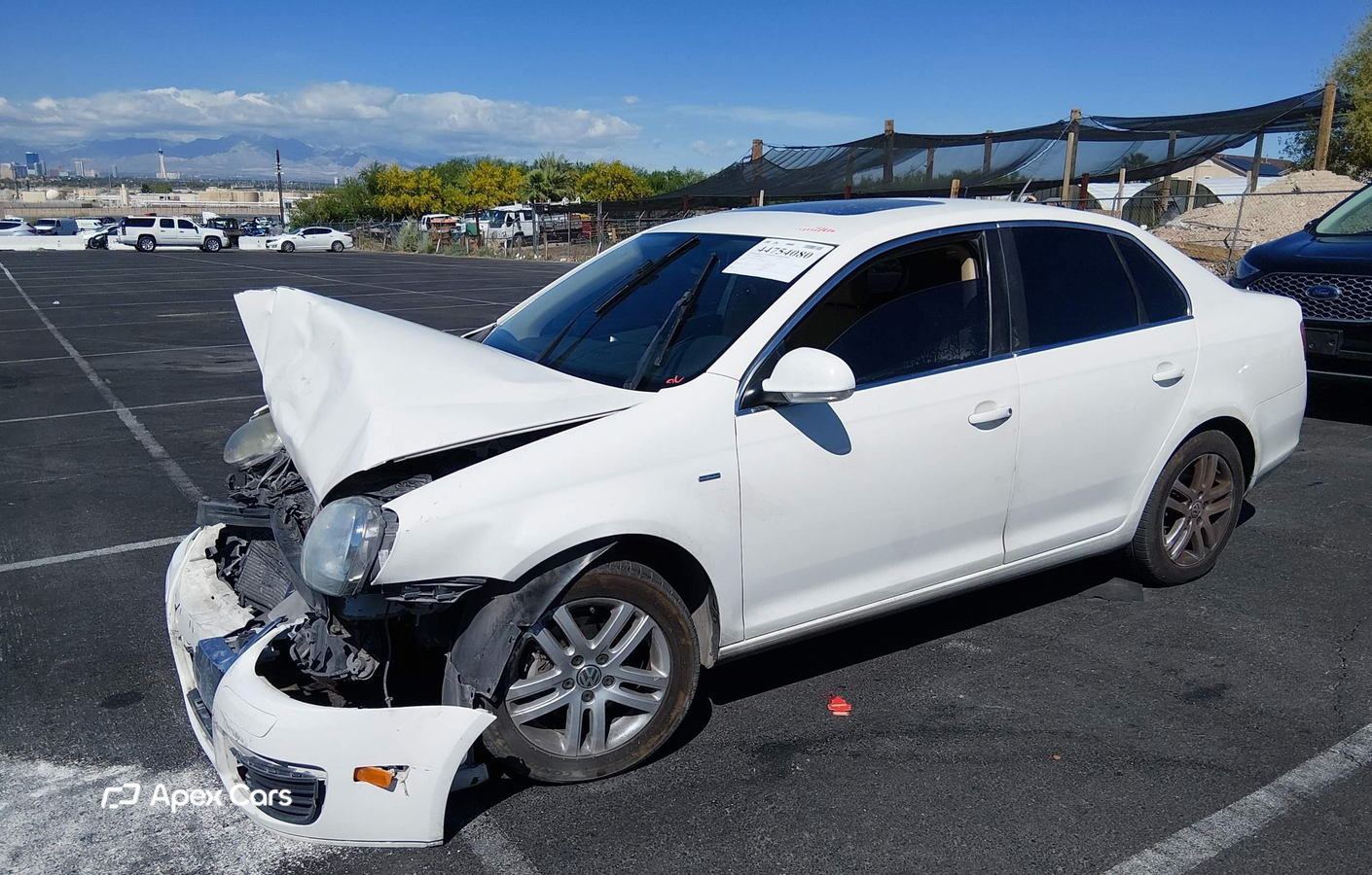 Volkswagen Jetta 2007