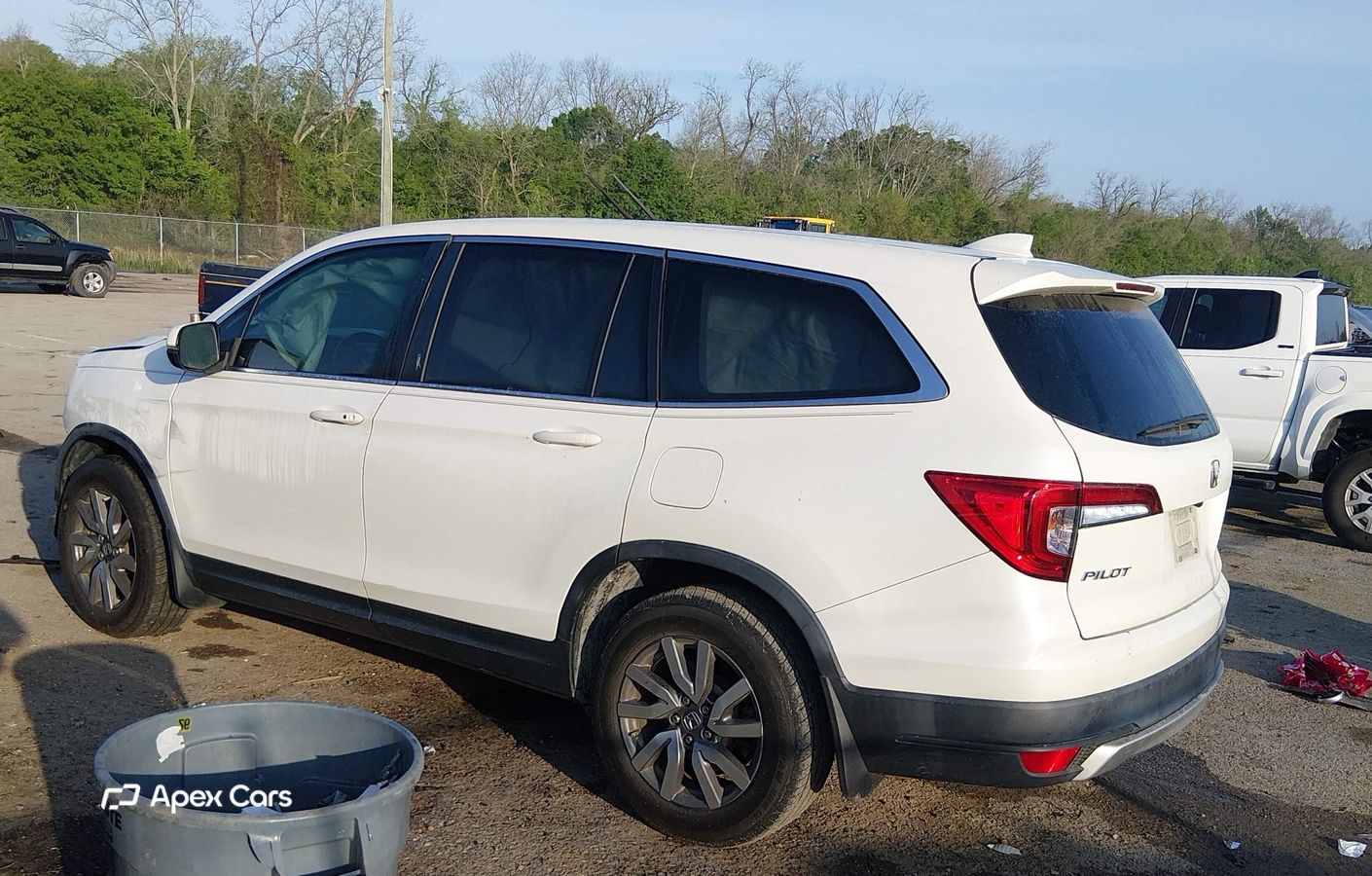 Honda Pilot 2019
